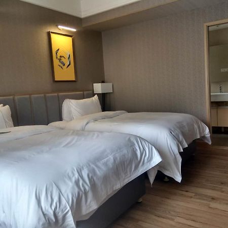 Xcellent International Serviced Apartment Гуанчжоу Екстер'єр фото