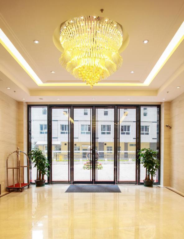 Xcellent International Serviced Apartment Гуанчжоу Екстер'єр фото