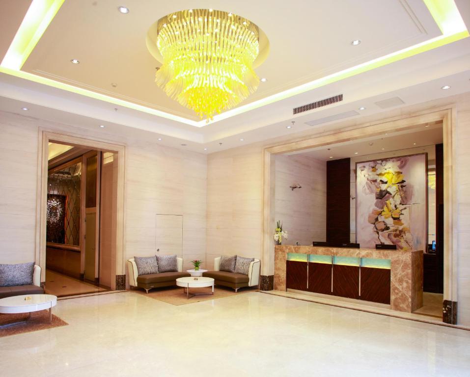 Xcellent International Serviced Apartment Гуанчжоу Екстер'єр фото