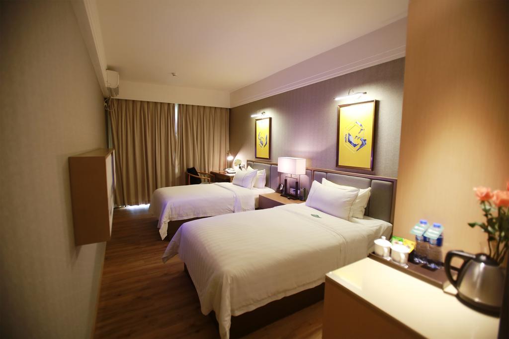 Xcellent International Serviced Apartment Гуанчжоу Екстер'єр фото