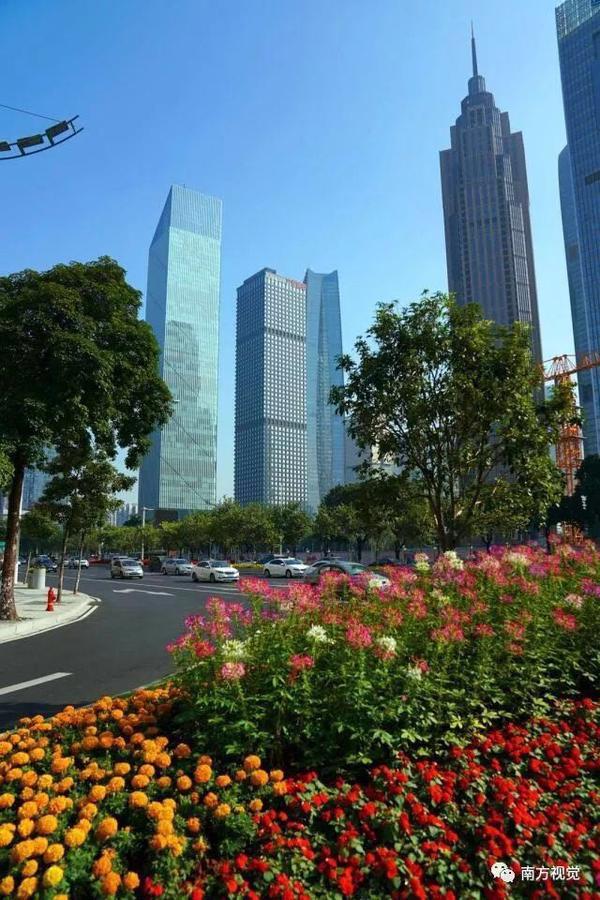 Xcellent International Serviced Apartment Гуанчжоу Екстер'єр фото