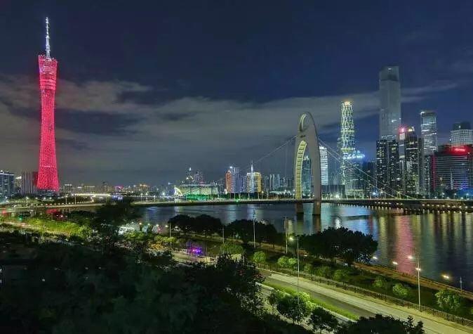 Xcellent International Serviced Apartment Гуанчжоу Екстер'єр фото