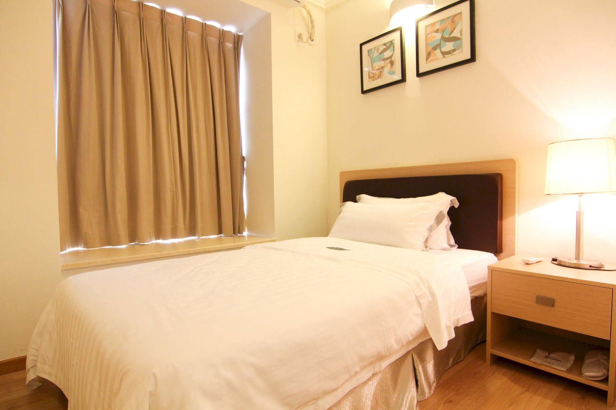 Xcellent International Serviced Apartment Гуанчжоу Екстер'єр фото