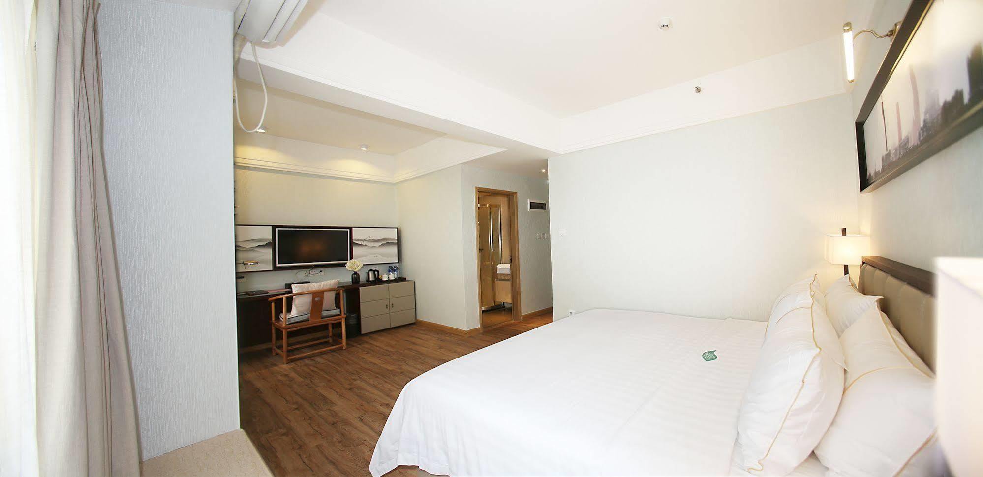 Xcellent International Serviced Apartment Гуанчжоу Екстер'єр фото