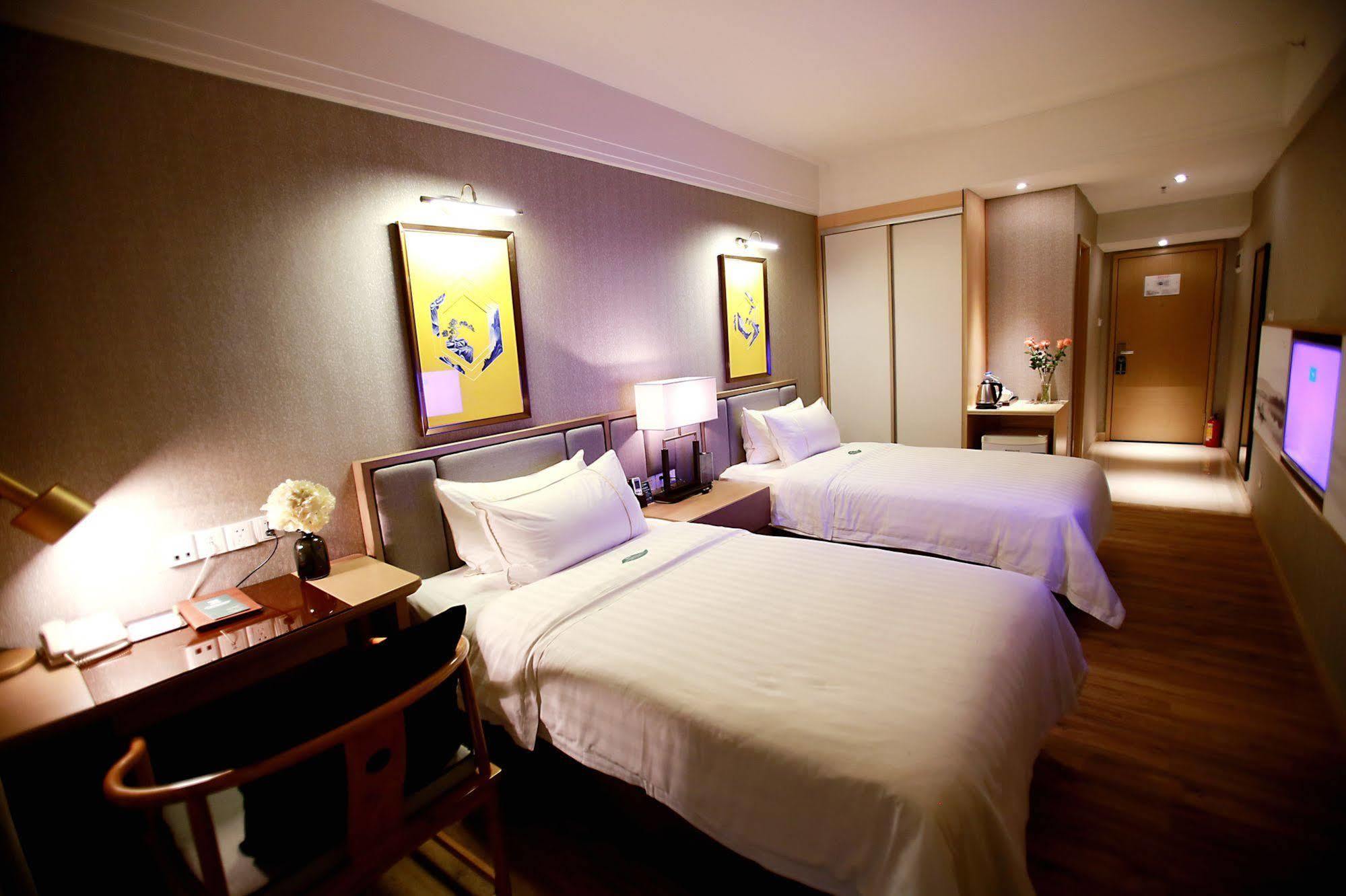 Xcellent International Serviced Apartment Гуанчжоу Екстер'єр фото