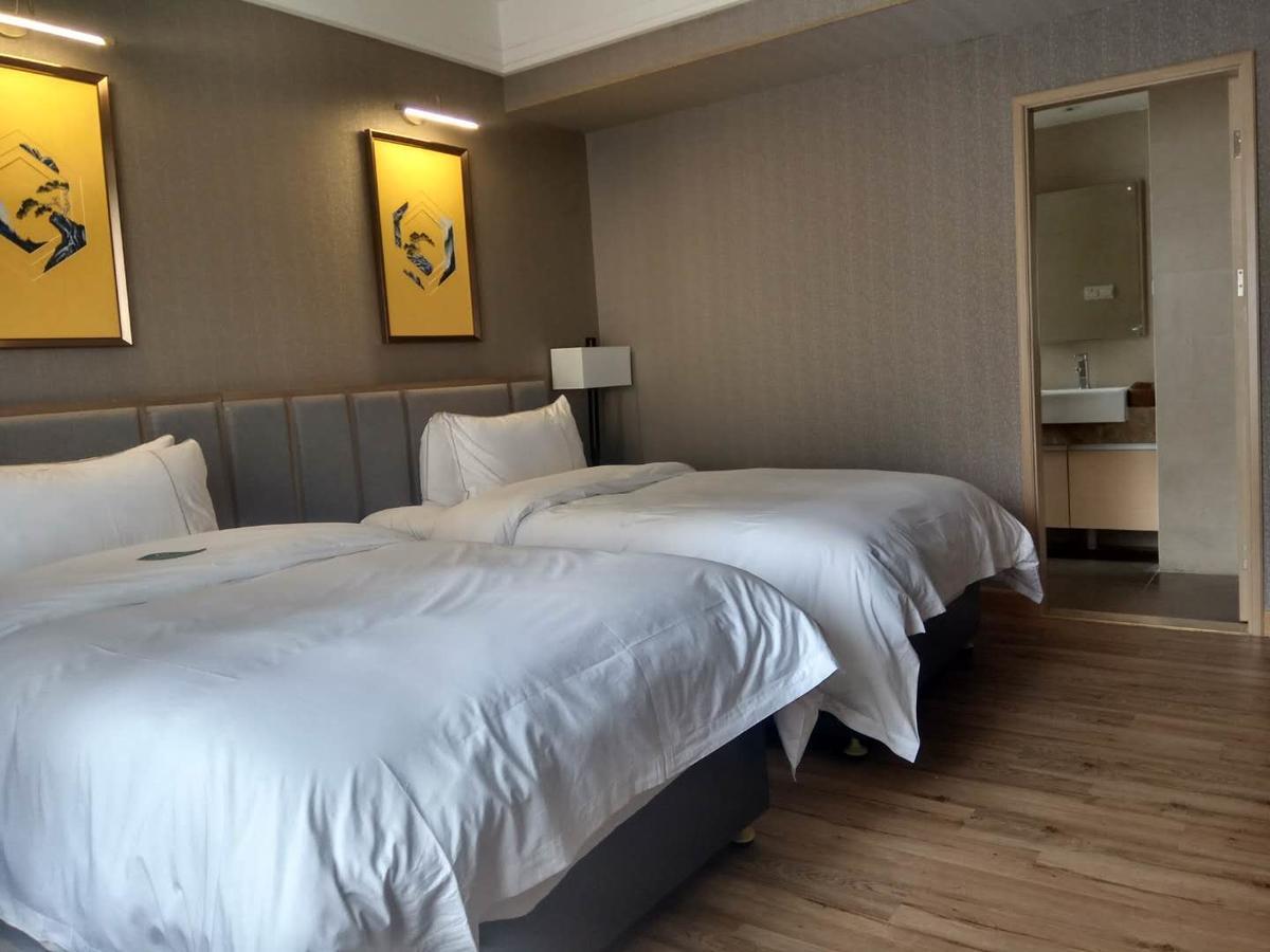 Xcellent International Serviced Apartment Гуанчжоу Екстер'єр фото