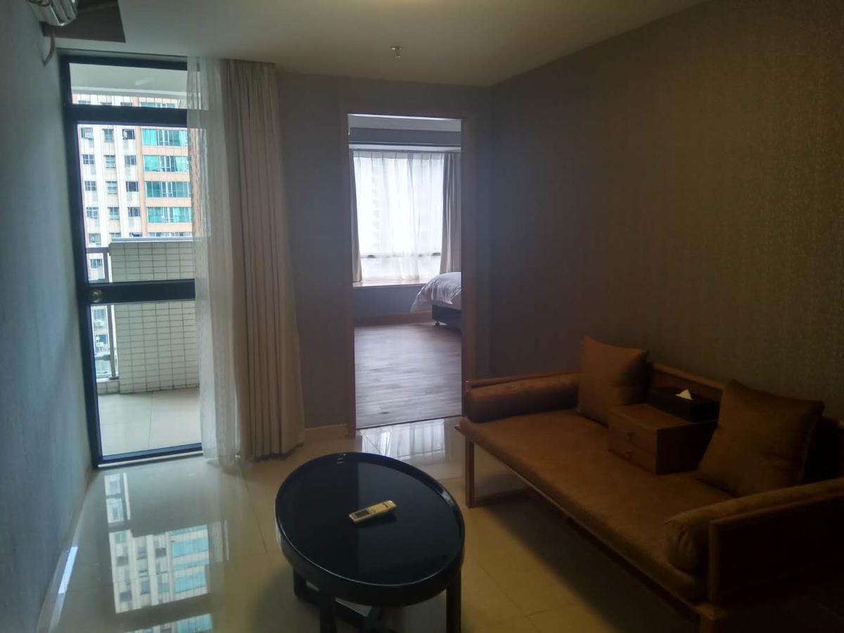 Xcellent International Serviced Apartment Гуанчжоу Екстер'єр фото