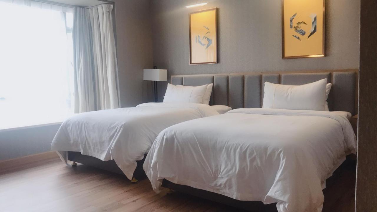 Xcellent International Serviced Apartment Гуанчжоу Екстер'єр фото