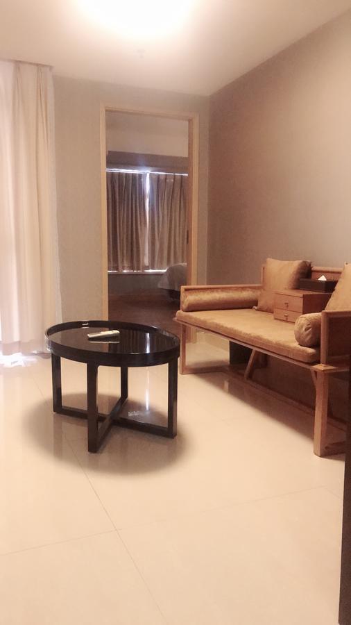 Xcellent International Serviced Apartment Гуанчжоу Екстер'єр фото
